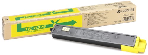 Kyocera 1T02NPANL0 TK-8325Y Tonerkartusche gelb