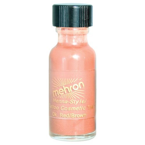 Mehron Henna Ink - Brown