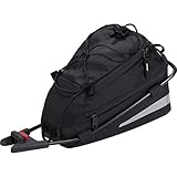 Fleece Futter innen VAUDE Off Road Bag M, Sattelstützentasche