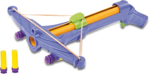 Preisvergleich Produktbild Smoby 40072 - Armbrust mit 4 Pfeilen