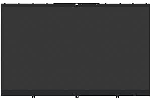 ‎FTDLCD FTDLCD® 14 Zoll FHD LED LCD Touchscreen Digitizer IPS Display Assembly für Lenovo Yoga 7 14ITL5 7-14ITL 82BH mit Rahmen