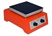 Produktbild MAPLELAB , NEW HOTPLATE / STIRRER , CERAMIC TOP , HOT PLATE , MAGNETIC , TOP TEMPERATURE 500 DEGREE !! , FULLY ADJUSTABLE HEAT AND STIR CONTROLS