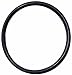 Produktbild Aerzetix: 5 x schwarz Technische Dichtungen O-Ring NBR M32 -20...100°C 28mm 2mm