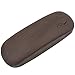 Produktbild HQWLCIYD Federmäppchen Brillenetui Nützlich Mode Holzmaserung Langlebig Universal Brillenetui Schutzhülle Leichtes Tragbares, Style3