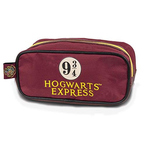 Groovy Harry Potter Wash Bag Hogwarts Express 9 3/4 Borse