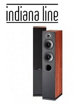 Indiana Line TESI 560 C - Diffusori 3 vie da Pavimento ai migliori prezzi da Polaris Audio Hi Fi