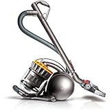 Dyson DC33C Origin Aspirateur sans Sac Technologie Radial Root Cyclone Garantie 5 ans Gris/Jaune - 3 accessoires inclus