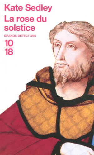 couverture de : rose du solstice (La)