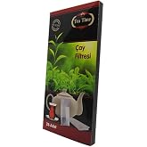 Tea Time &Ccedil;ay Demleme Poşeti (Filtresi) 10'lu Paket (260 Poşet)