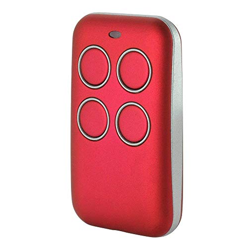 TOOGOO® - Mando a distancia universal de 4 botones para puerta de