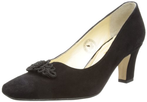 Florever de Paris M.dogawa – Brancaster, Women High Heels black Size: 5