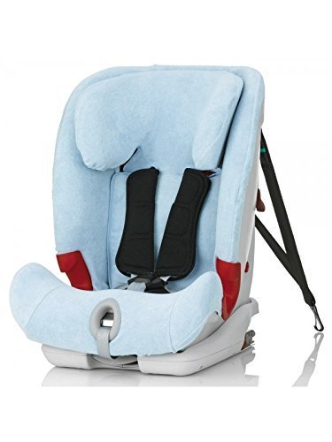 Preisvergleich Produktbild Britax Römer Advansafix II / III SICT Sommerbezug, blau