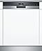 Produktbild Siemens SN558S05PE Geschirrspüler