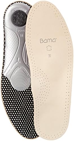 BAMA Insole 31.00560.000.4 Primus Extra, Beige - Brown (Brown 39 - UK 6), UK 6
