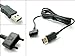 Produktbild Sony Ericsson Original USB-Datenkabel DCU-60 für D750i K310i K320i K510i K530i K550i K610i K660i K750i K800i K810i K850i M600 P1i P990i S500i T650i V630i V640i W200i W300i W350i W380i W550i W580i W610i W660i W700i W710i W760 W800 W810i W850i W880i W890i W900i W910i W950i W960i Z250i Z310i Z320i Z520i Z530i Z550i Z555i Z610