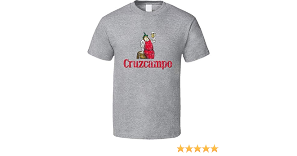 cruzcampo t shirt
