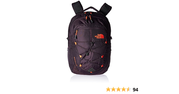 The North Face Borealis, Zaino Unisex Adulto, Viola (Galaxy Purple/Fire  Brick Red), 28L : Amazon.it: Sport e tempo libero