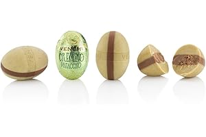 Venchi - Cremino Pistachio Mini Huevos de Chocolate, 1 kg - Idea para regalo - Sin Gluten