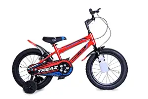 Treaz Drifter Spokewheel with Tyre-Tube Kids Cycle - OS16DFO3