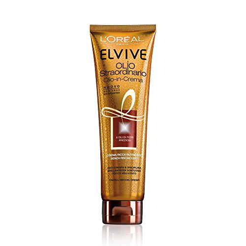 Crespi crema elvive rimedio porvi Capelli crespi: i migliori prodotti per porvi rimedio - Donnaclick