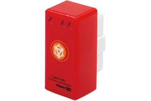 DAPULY Eco OBD2 2 en 1 15% Carburant Économies Obd2 Economy Fuel Saver Tuning Box Chip Device Module supplémentaire pour Diesel Essence Auto Plug Driver