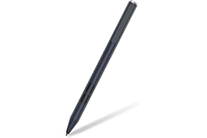 ANYQOO Stylus Pen for HP Envy x360 15-bp0, X2 12-e0xx,X2 12g0xx; HP Spectre x360 13-ae013dX, Pavilion x360 11m-ad0 14M, 1 interchangeable tip Check Compatible List Before Purchase