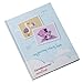 Clevamama ClevaMemories Keepsake Suitcase and Baby Record Book (Blue)