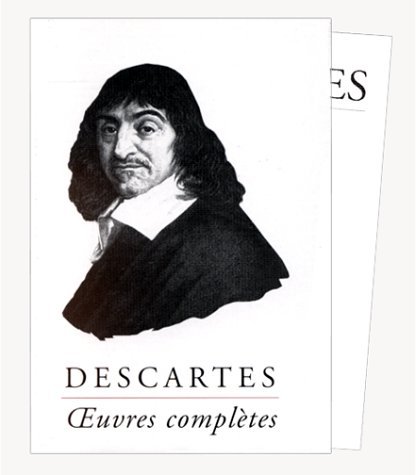 Download DESCARTES, OEUVRES COMPLETES 11 VOL Download DESCARTES, OEUVRES COMPLETES 11 VOL