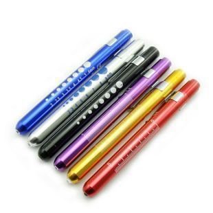 safeinu Doctor Nurse Penlight Pen Light Flashlight Torch EMT Emergency Medical First Aid Style 1