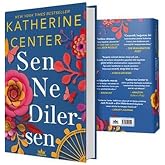 Sen Ne Dilersen (Ciltli)