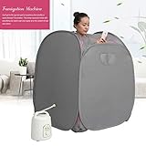 Auskleidungstank aus Edelstahl. 0-60 Minuten Timing-Funktion. Haltbar und rostfest, Kapazität bis zu 1800ml, kann Begasungsmittel platziert werden, um bessere Ergebnisse zu erzielen