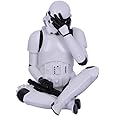 Nemesis Now Original Stormtrooper Three Wise Sci-Fi See No Evil, Multicolour, One Size