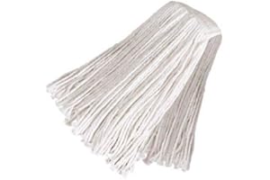 FELIXMANIA Fregona Industrial de Algodón 450gr 36x18.5cm