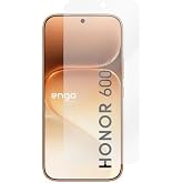 Engo Honor 600 İle Uyumlu Mat Ekran Koruyucu Parmak İzi Bırakmayan Yansıma Ve Parlama &Ouml;nleyici Koruma, 9h Temperli Nano Kırıl