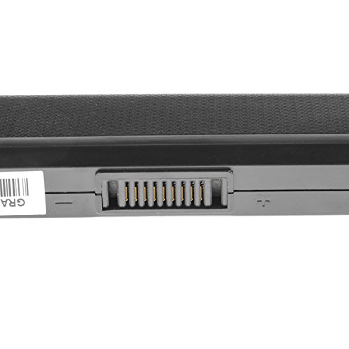 Green Cell® PRO Serie Laptop Akku für Asus F75A (Original Samsung SDI Zellen, 6 Zellen, 5200mAh, Schwarz) - 9