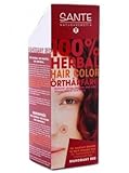 La coloración vegetal ofrece un tratamiento para el cabello, ofrecen brillo y lo protegen de forma natural. Además son respetuosos con el medio ambiente. Los tintes vegetales de Sante son 100% naturales, no contienen aditivos químicos, picramato sodio o metales pesados.