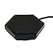 Anself Tattoo Power Supply Foot Pedal Tattoo Footswitch For Tattoo Switch Controler
