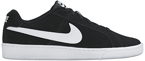 Preisvergleich Produktbild Nike Court Royale Suede, Herren Low-Top Sneaker, Mehrfarbig (Negro / Blanco Aa), 45