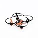Produktbild Quadrocopter YKS 2.4 GHz 3D Achsen Quadrocopter mit 6 AXIS Gyro sensor 4 Kanäle 2.4G Hubschrauber mit führungslosen Modus, eine Taste für automatische Rückkehr, 3D Rollfunktion