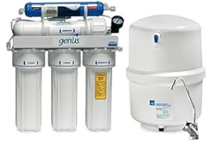 XGAGHB ATH ósmosis inversa doméstica 5 etapas con bomba Genius 4-75 PUMP 304043