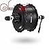 Produktbild 36V 500W 8Fun Bafang Brushless Geared DC Cassette Fat Tire Hub Motor Rear Wheel Dropout Width:175MM