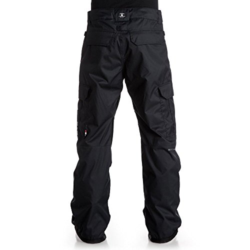 DC Shoes Banshee - Pantalón nieve para hombre, color azul, talla L