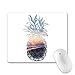 Produktbild YISUMEI 25x30 cm Gaming Mauspad Office Computer Mouse Pad Mond Ananas Strand