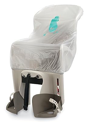 Polisport bâche imperméable pour siège enfant postérieur
