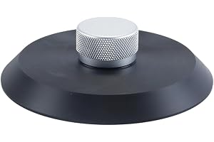 Durlo Skivklämma för att fästa skivspelaren, phonovikt, vikt