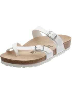 BIRKENSTOCK Damen Mayari Birko-Flor Sandalen