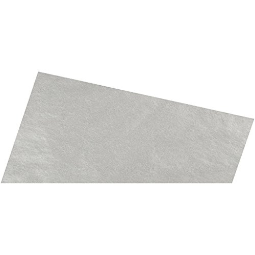 Seidenpapier, Blatt 50×70 cm, 14 g, silber, 25Blatt - 3