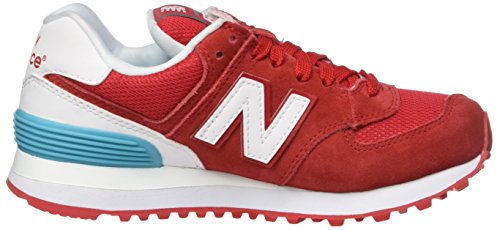 New Balance Damen Wl574cna Sneaker - 6