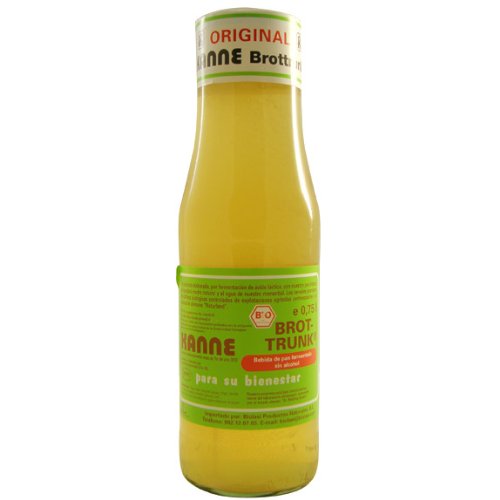 Preisvergleich Produktbild KANNE Brottrunk 750 ml Lösung