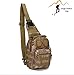 Produktbild Jungle Oxford Tactical Taschen camouflage Staubbeutel MOLLE Taschen Wild Tasche Rucksack Rucksack Wandern Klettern Radfahren BBQ Runner Brust Tasche, klein, Jungle Python 1